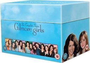 Gilmore Girls Complete Season 1 7 DVD TV Series Exclusive Box Set 42 