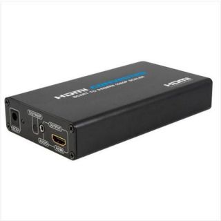   to HDMI 1080P output Converter adapter for dm500s 720/1080P output