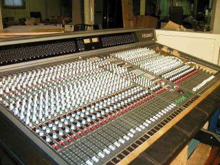 Amek Hendrix Mixing Console Supertrue Automation fitted Power Supply 