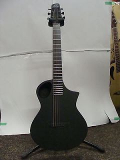 Composite Acoustics  The Cargo with electric pickup with gig bag