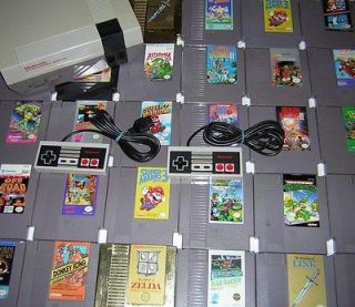 Nintendo Entertainment System in Video Game Consoles