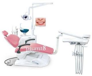 Computer Controlled Dental Unit Chair FDA CE Approved A1 1 Model hard 