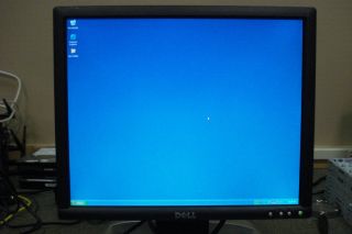 Dell UltraSharp 1704FPT 17 LCD Monitor   Black
