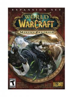 World of Warcraft Mists of Pandaria (PC, 2012)