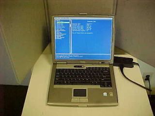 Newly listed Dell Business Latitude D510 1.73Ghz, 1GB,30GB,DVD/C​DRW 