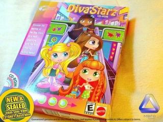   girls game for Windows PC kids toy laptop computer software bratz