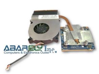 GENUINE HP TOUCHSMART IQ500 VIDEO CARD WITH COOLING FAN 1320 00850H2