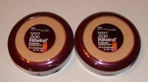 2x Maybelline Instant Age Rewind Protector SPF 25 Pressed Powder *pick 