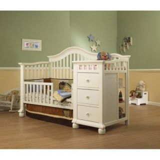 Sorelle 132 Mini Siderail Toddler Bed Conversion Kit