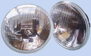 Mini Wipac halogen headlight conversion kit, RHD S4698B