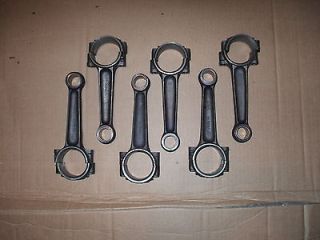 Yellow Tagged Connecting Rod Set  Continental C145,0300