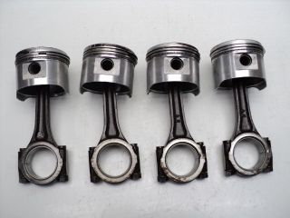 Honda GL1000 Goldwing #2209 Pistons & Connecting Rods