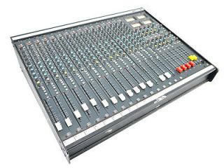   200B 16 Channel Pro Audio Mixer Console Mixing Board Studio Sound