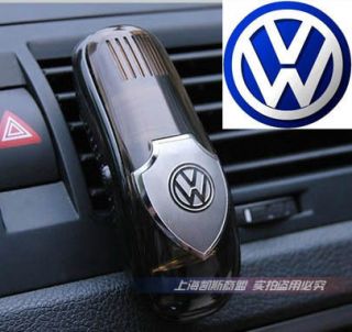 VW Car logo air conditioning vent perfume France Beetle Polo Golf 
