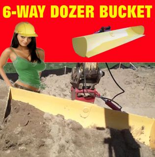 mini dozer in Construction