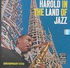 HAROLD LAND Harold Land Jazz Contemporary Lp