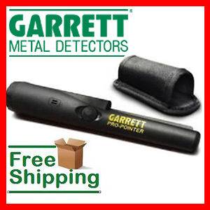 New Garrett Pro Pointer Pinpointer Probe Metal Detector ProPointer