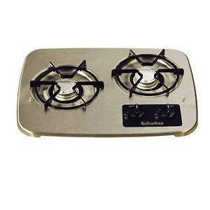 propane cooktop in Cooktops