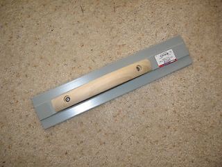 Magnesium Hand Float    16 x 3 1/4    Concrete Tool Made in the USA