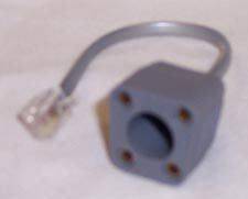 TELEPHONE PLUG TO CONVERT 4 PRONG TO MOD 318A ADAPTER