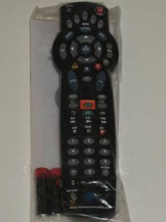 Universal Remote Cable tv box converter Time Warner Motorola dvr pvr 