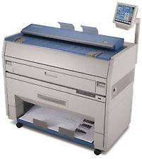 Kip 3002 Engineering Copier Printer Plotter Wide Format 3000 3001 