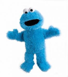 cookie monster puppet in TV, Movie & Character Toys