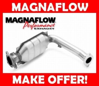 Magnaflow Direct Fit Catalytic Converter 00 02 Focus 2.0L