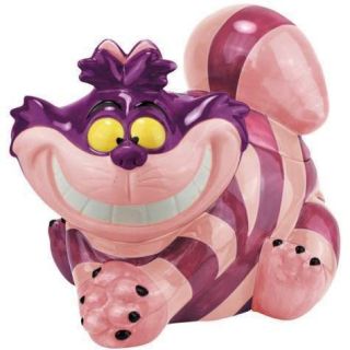 Disney Cheshire Cat cookie jar  PRE SELL MIB
