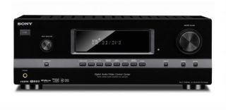 Sony STR DH520 3D 7.1 Channel Home Theater A/V Receiver 24p HD hdtv 
