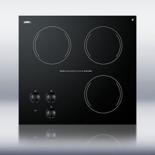 glass electric cooktop in Cooktops