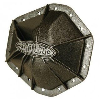 SOLID AXLE INDUSTRIES GM CORPORATE 14 BOLT DIFF COVER