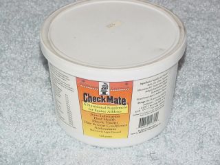 EQUINE HORSE CHECK MATE 720 GRAMS SUPPLEMENT