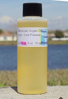 pure moroccan argan oil in Hair Care & Salon
