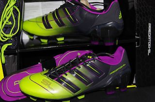 Adidas AdiPower Predator SL TRX F Mens Soccer Boots Size 7.5 US
