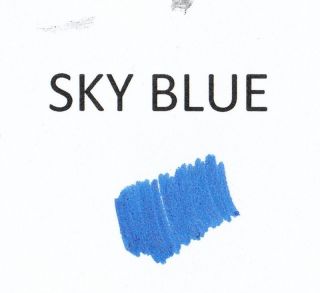 Copic Spica Atyou Glitter Marker Pen   Sky Blue