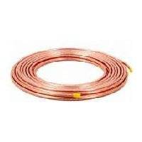 INCH BY 50 FOOT REFRIGERATION HVAC COPPER TUBING