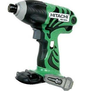   WH18DL 18V CORDLESS IMPACT DRIVER 18 VOLT DRILL, BATTERY OPERATED