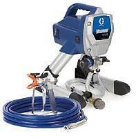 Graco LTS 15 Electric Airless Paint Sprayer 257060 Reconditioned