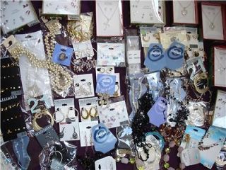 FREE SHIPING Big Wholesale Mixed Lot 100 FASHION JEWELRY Necklaces 