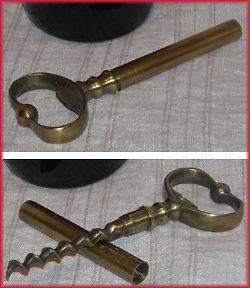 Vintage Corkscrew in Corkscrews