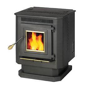 Wood Pellet Stove in Furnaces & Heating Systems
