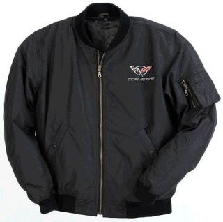 corvette jacket in Clothing, 