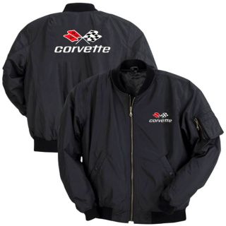 corvette jacket in Clothing, 