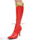 wonder woman boots in Clothing, 