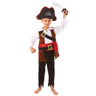 pirate costume in Kids Clothing, Shoes & Accs