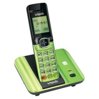   PLUS / netTALK Duo great works w/ how Nice Green Color Cordless Phone