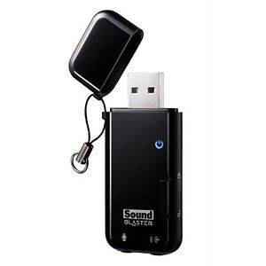 Creative Sound Blaster X Fi Go Pro L8 USB 2.0 External Sound Card For 