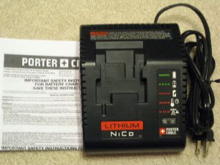 porter cable battery charger in Batteries & Chargers
