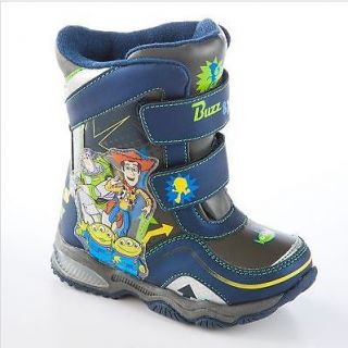 Disney/Pixar Toy Story 3 Light Up Winter Boots